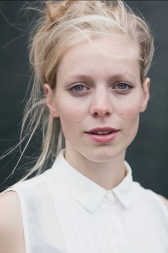 Image of Eva van der Post