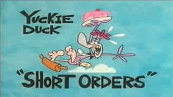 Yuckie Duck: Short Orders