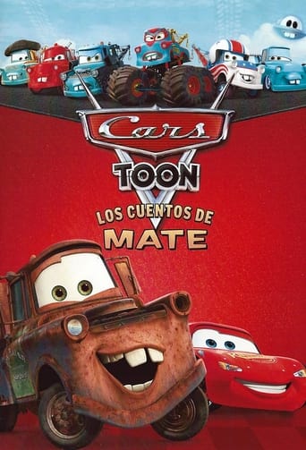 Poster of Cars Toon: Los Cuentos De Mate