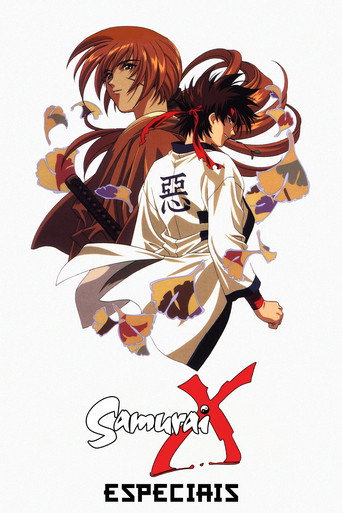 Cartaz de Samurai X — Especiais
