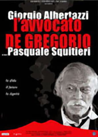 Poster för L'avvocato de Gregorio