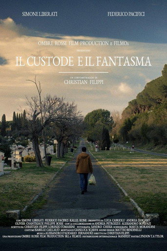Il custode e il fantasma galeri 1