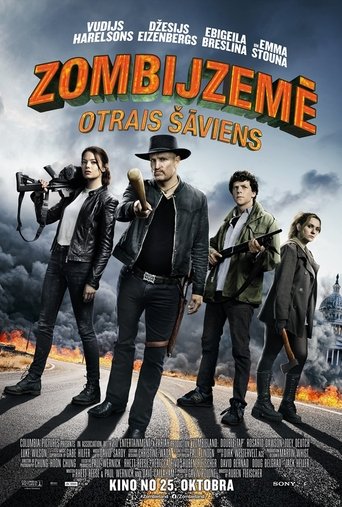 Zombijzemē: Otrais šāviens