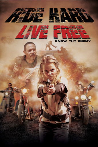 Ride Hard: Live Free (2020)
