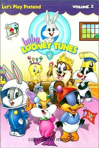 Baby Looney Tunes: Volume 2: Let’s Play Pretend (2006)
