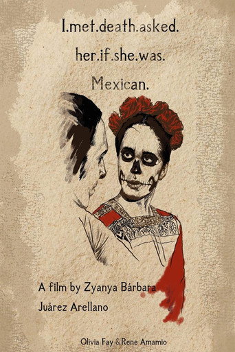 I met Death, asked her if she was Mexican (1970)