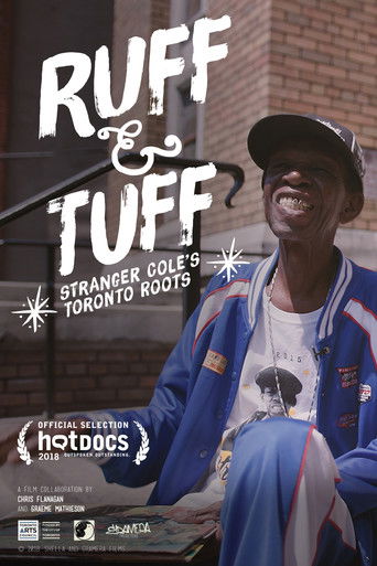 Ruff 'n Tuff - Stranger Cole's Toronto Roots (2018)