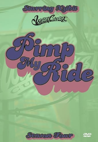 poster Pimp My Ride
