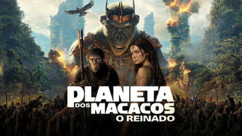 Cena de Planeta dos Macacos: O Reinado