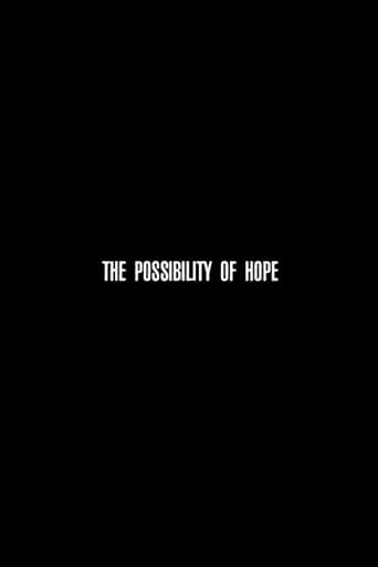 Poster för The Possibility of Hope