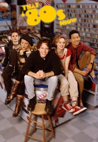 poster That '80s Show