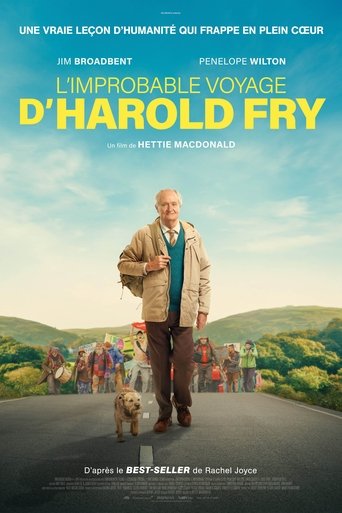 L’improbable voyage d’Harold Fry