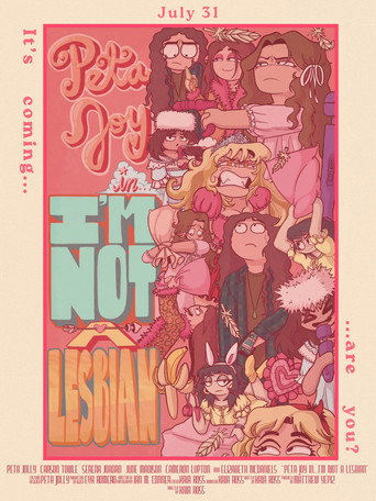 Peta Joy In...I'm Not A Lesbian (2026)