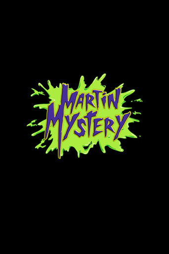Martin Mystery — Pósters 14