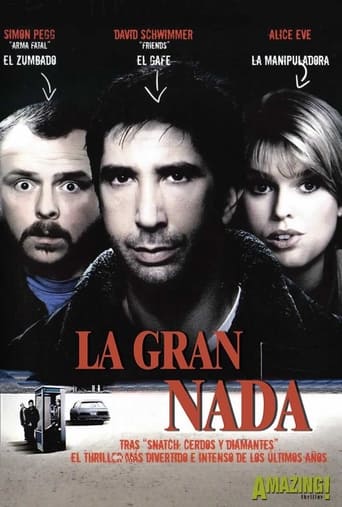 Poster of La gran nada