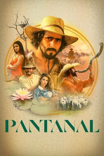 Пантанал - Season 1