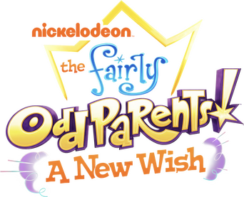 The Fairly OddParents: A New Wish logo