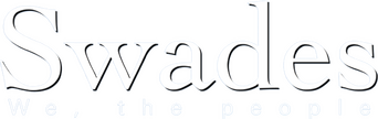 Swades: We, the People logo