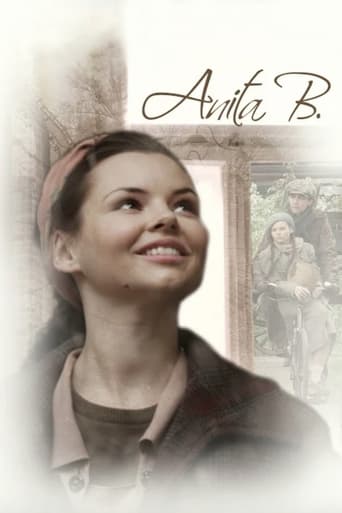 Poster för Anita B.
