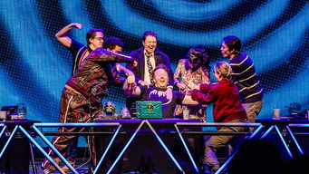 Dimension 20: Time Quangle (2024)