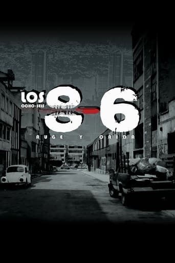 Poster of The 86