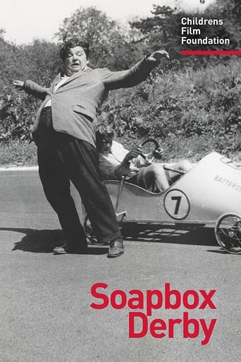 Poster of Soapbox Derby