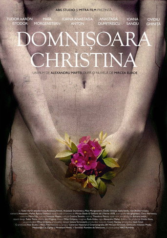 Domnișoara Christina (2013年)のポスター画像 - FindKey