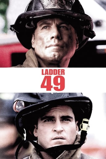 Ladder 49 - fanget i flammene