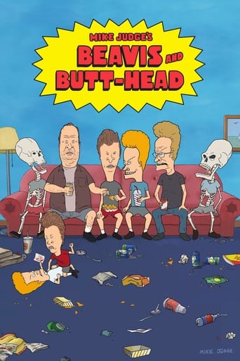 Mike Judge's Beavis and Butt-Head en streaming 