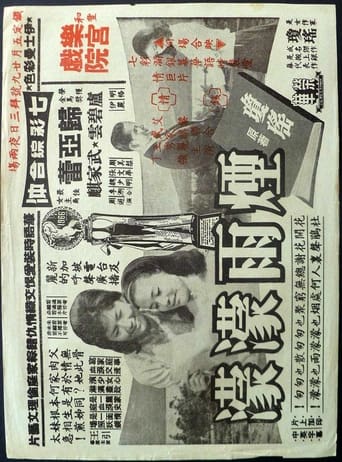 Poster of 煙雨濛濛