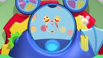 Cena de Donald no Deserto