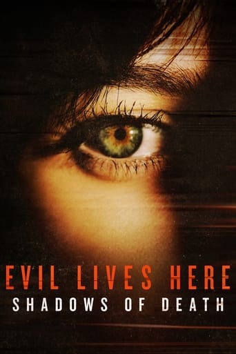 Poster of Evil Lives Here: Shadows Of Death