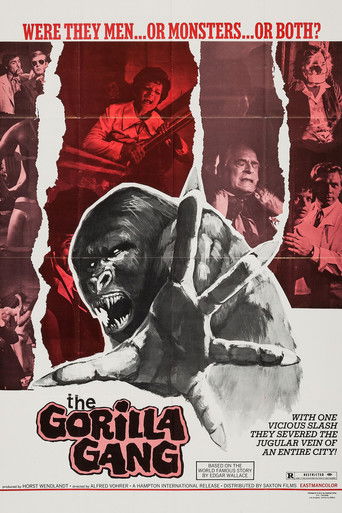 Gorilla Gang (1968)