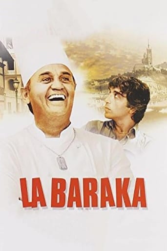 Poster för La Baraka