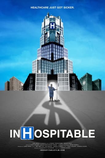 Poster of Inhospitable