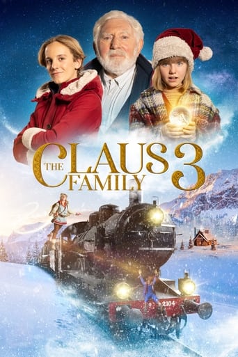The Claus Family 3 (2022) คริสต์มาสตระกูลคลอส 3