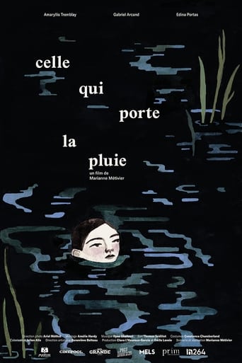 Poster of Celle qui porte la pluie