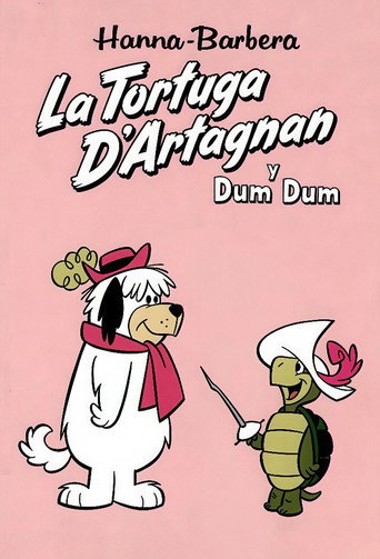 Tartaruga Touché e Dum Dum — Pôsteres 4