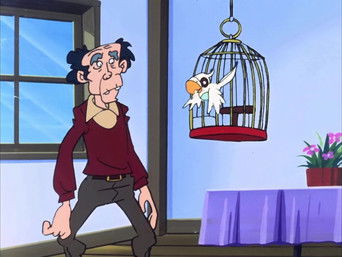 Episode 58 — The Parrot without a Tongue