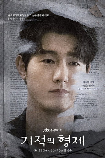 기적의 형제 — Pósters 13