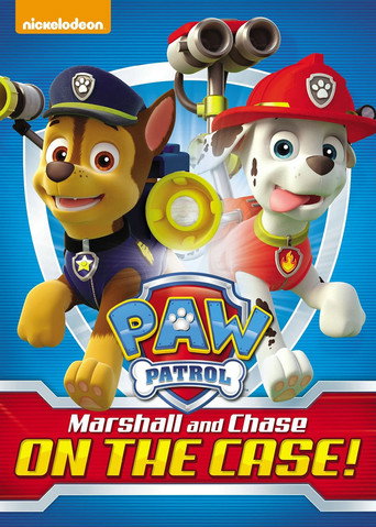 PAW Patrol Marshall And Chase On The Case (1970)
