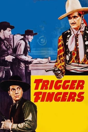 Poster för Trigger Fingers