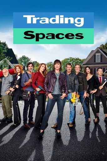 Poster of Trading Spaces