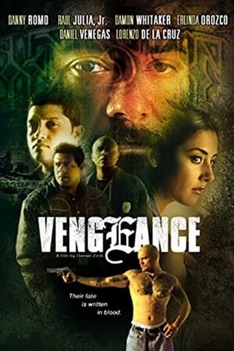 Poster för Vengeance