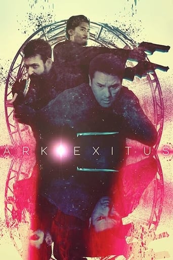 Poster of Ark Exitus