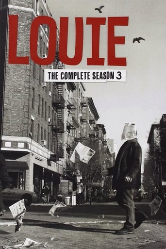 Louie Poster