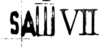 Saw: The Final Chapter logo