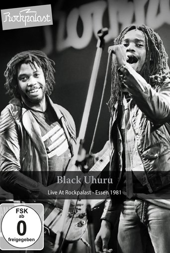 Watch Black Uhuru: Live at Rockpalast Free Online Solarmovies Watch Black Uhuru: Live at Rockpalast Free Online Solarmovies