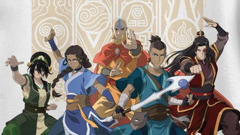Galeria 3 - La leyenda de Aang: El último Airbender