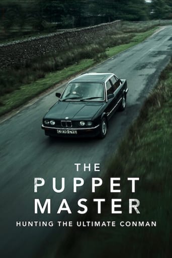 The Puppet Master: Hunting the Ultimate Conman poster
